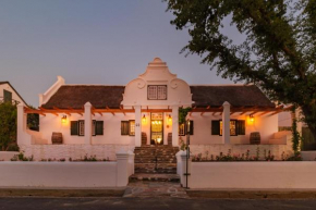 MACHTELD SMITH Guest House on Church Street, Tulbagh